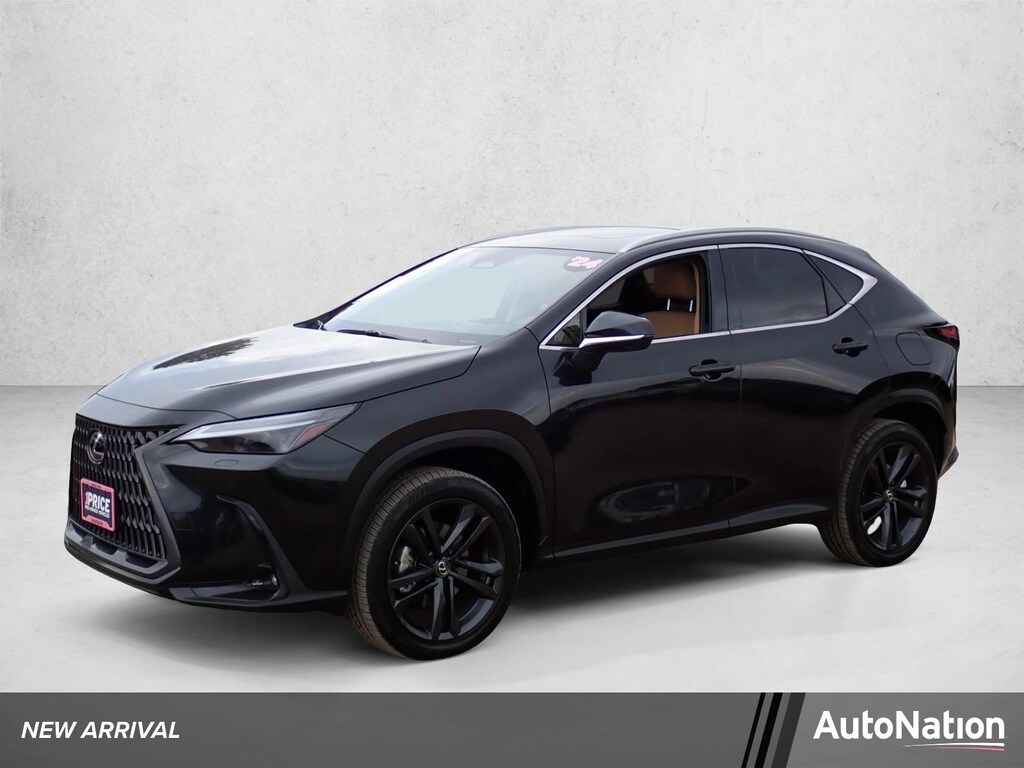 Used 2024 Lexus NX 450h+ NX 450h+ Luxury SUV