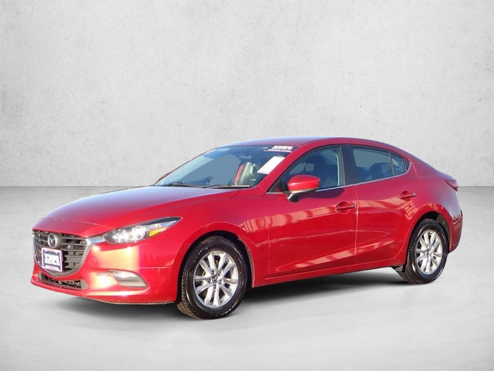 2017 Mazda Mazda3 Sport's photo