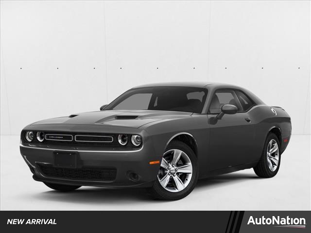 Used 2020 Dodge Challenger SXT Coupe