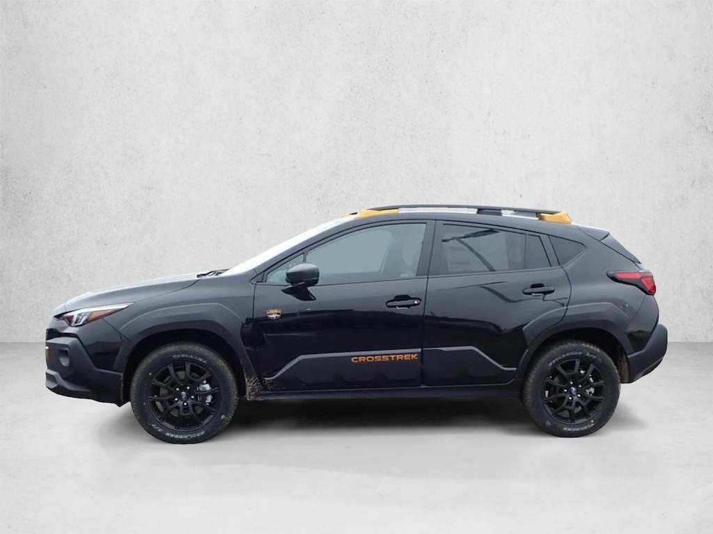 New 2026 Subaru Crosstrek Wilderness SUV