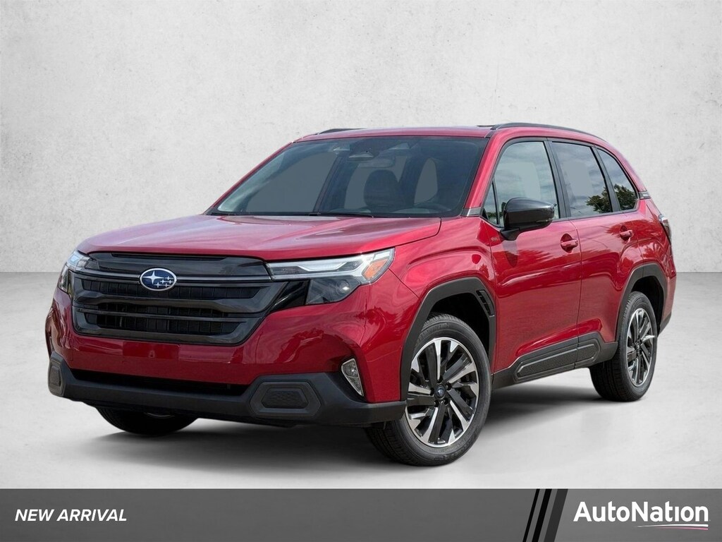 Certified 2026 Subaru Forester Premium SUV
