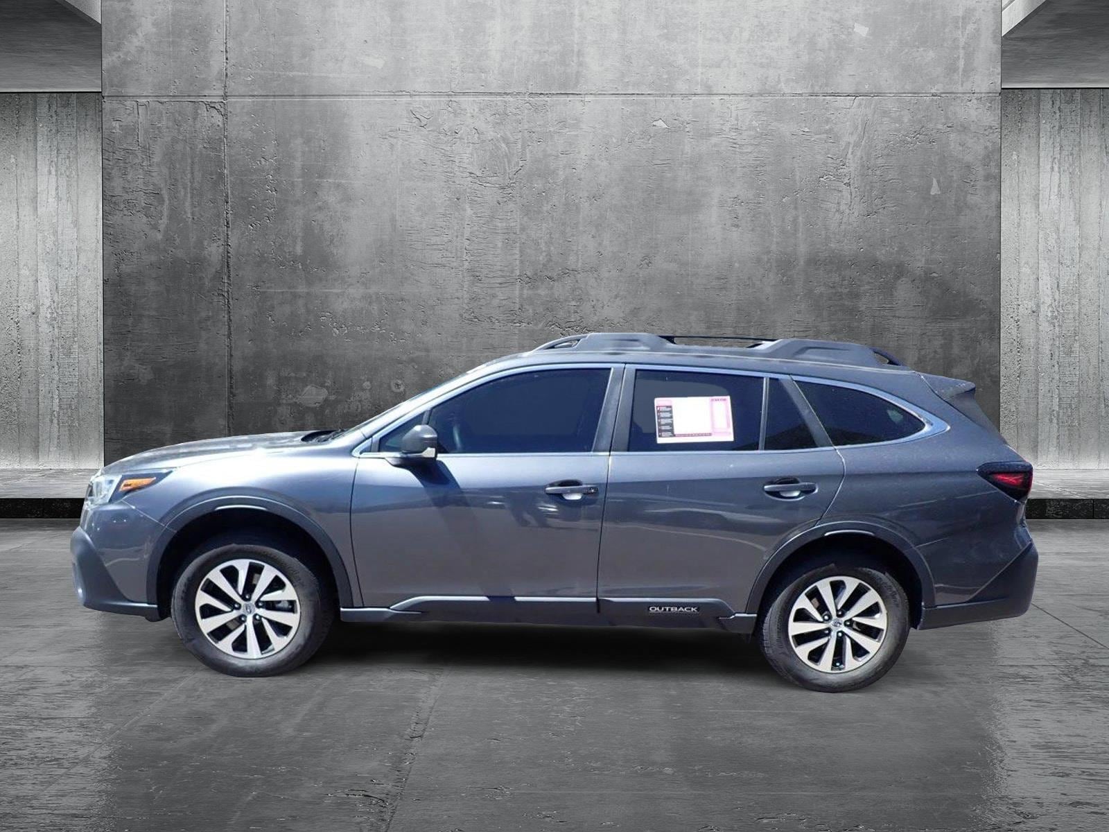 Used 2021 Subaru Outback Base with VIN 4S4BTAAC7M3156793 for sale in Centennial, CO
