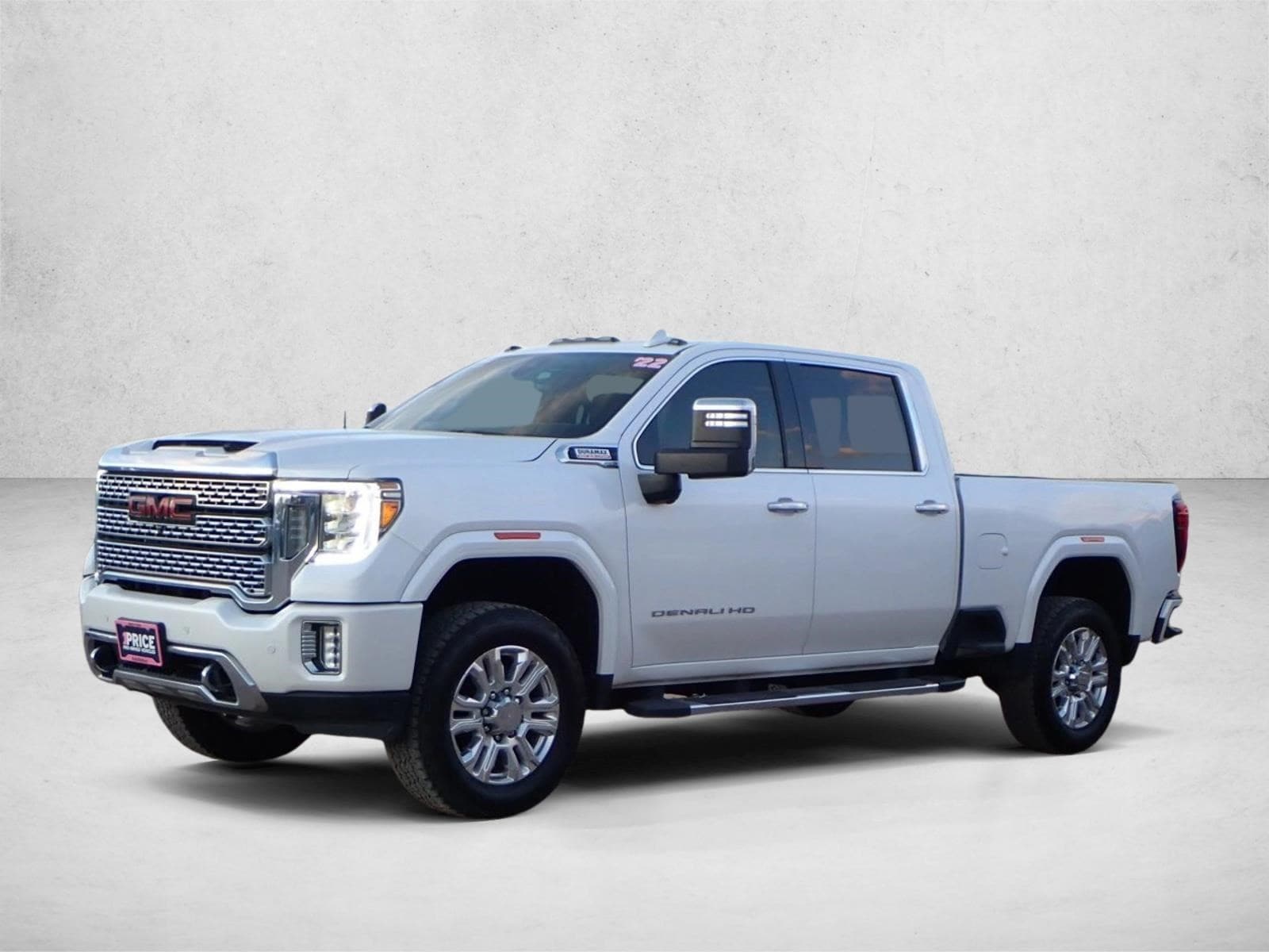 2022 GMC Sierra 3500 Denali HD Denali's photo