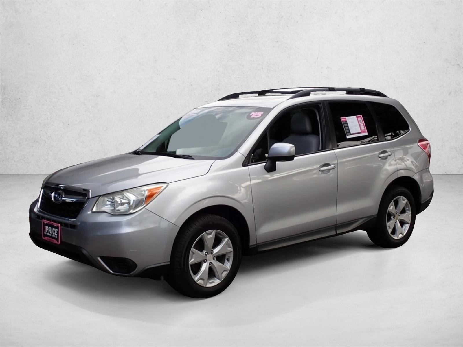 2015 Subaru Forester i Premium