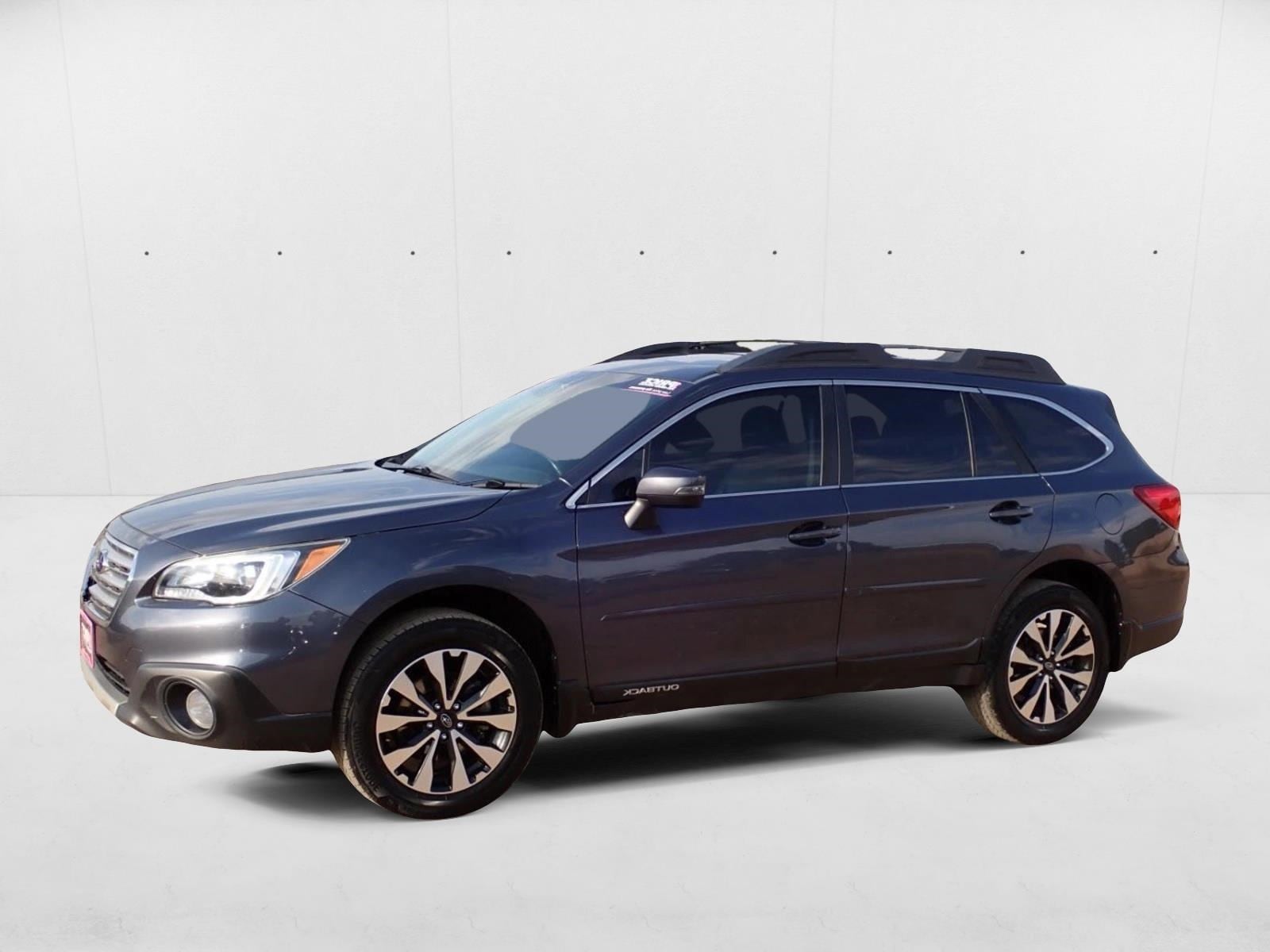 2017 Subaru Outback