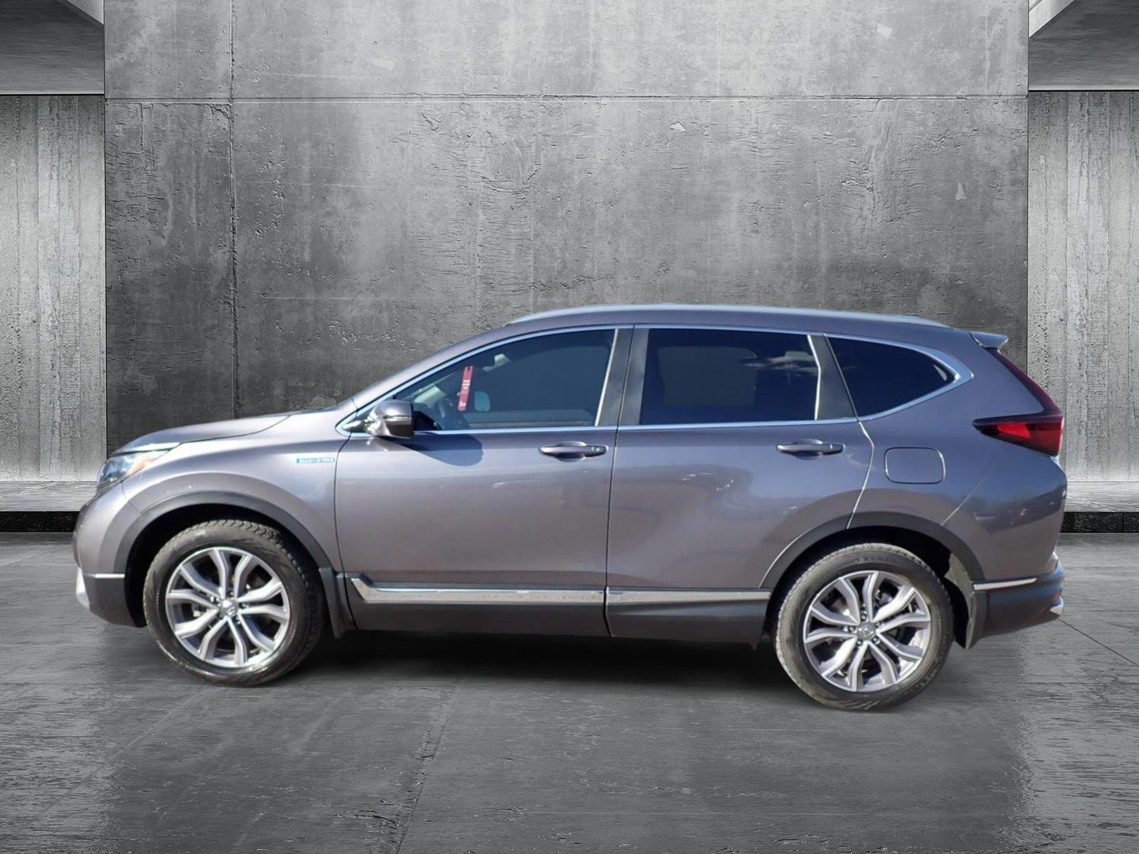 Used 2020 Honda CR-V Touring with VIN 7FART6H92LE001312 for sale in Centennial, CO