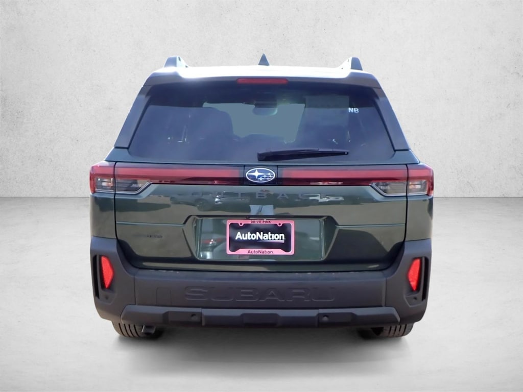 New 2026 Subaru Outback Premium SUV