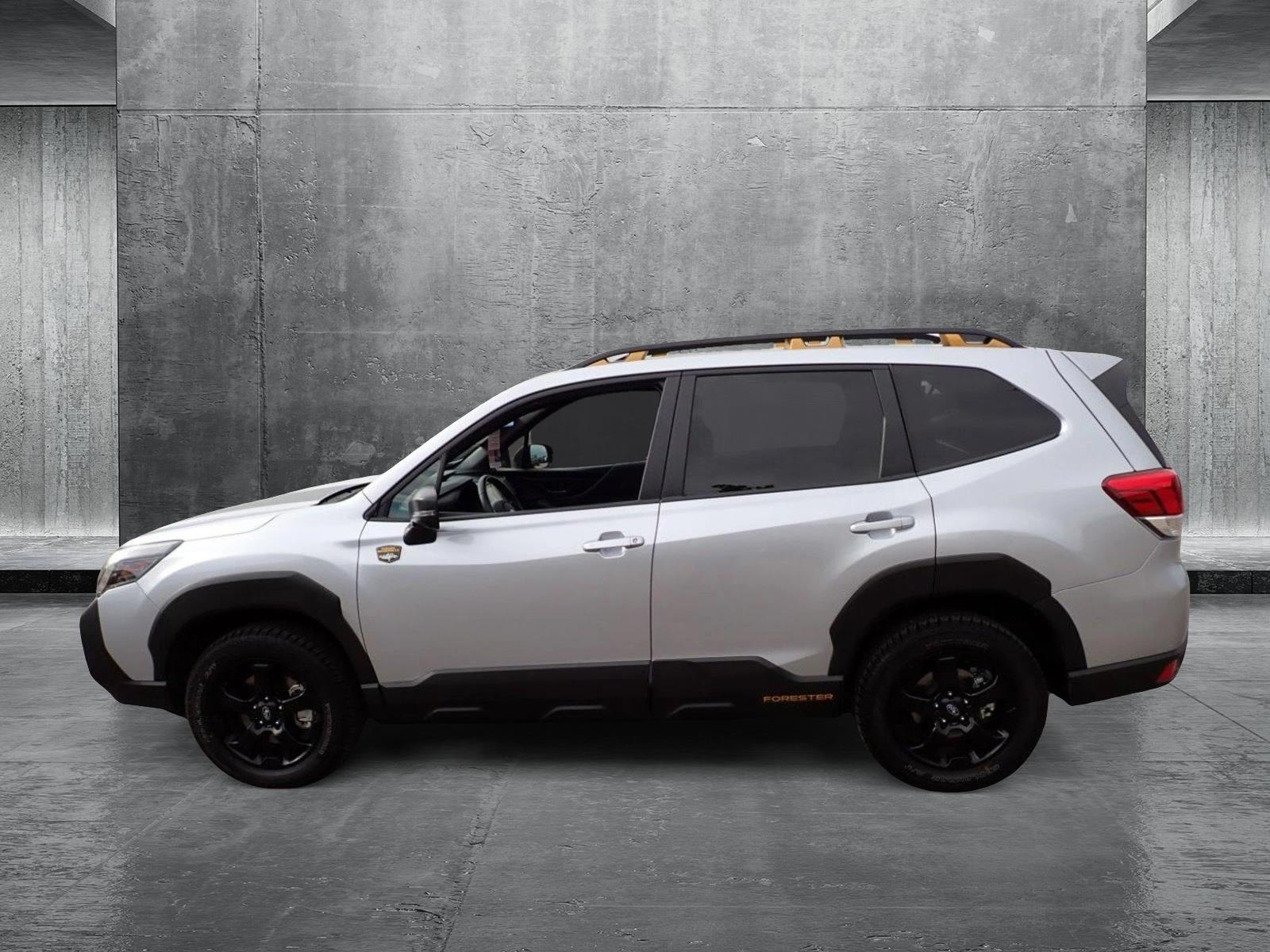 Used 2024 Subaru Forester Wilderness with VIN JF2SKAJC1RH519785 for sale in Centennial, CO