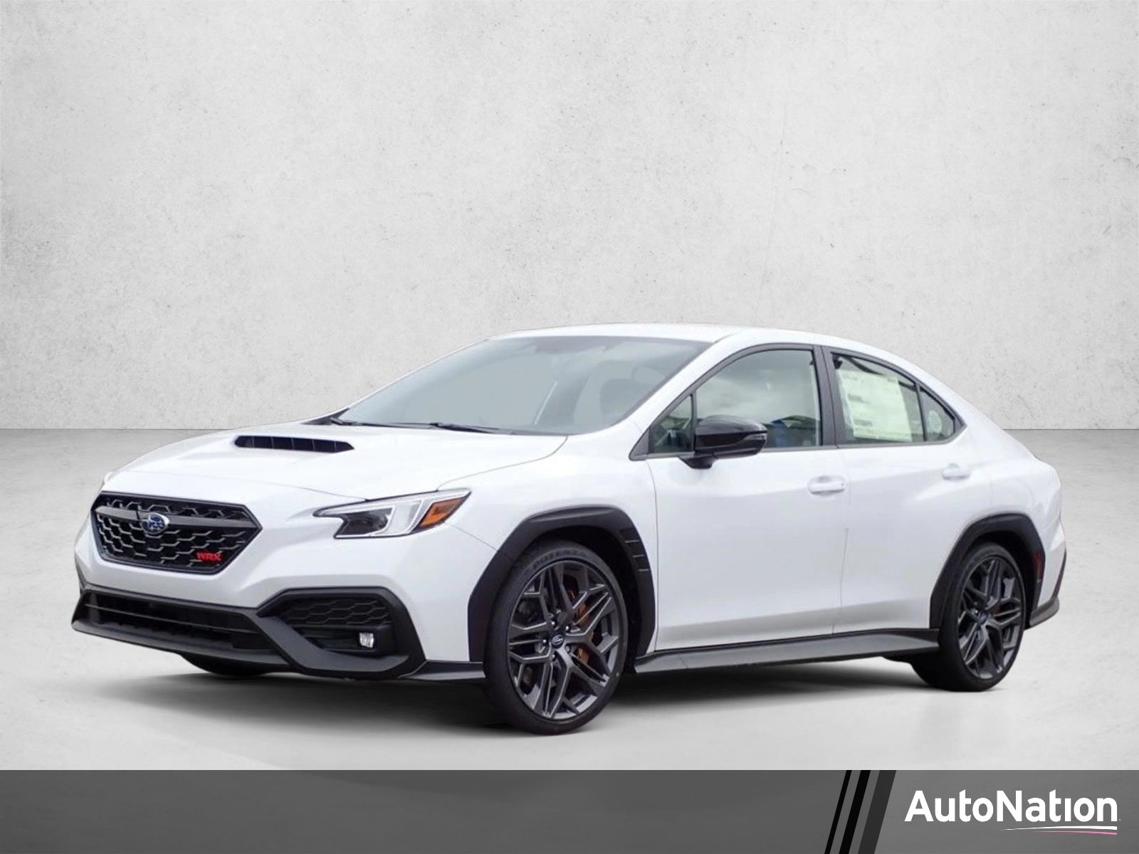 2026 Subaru WRX tS's photo