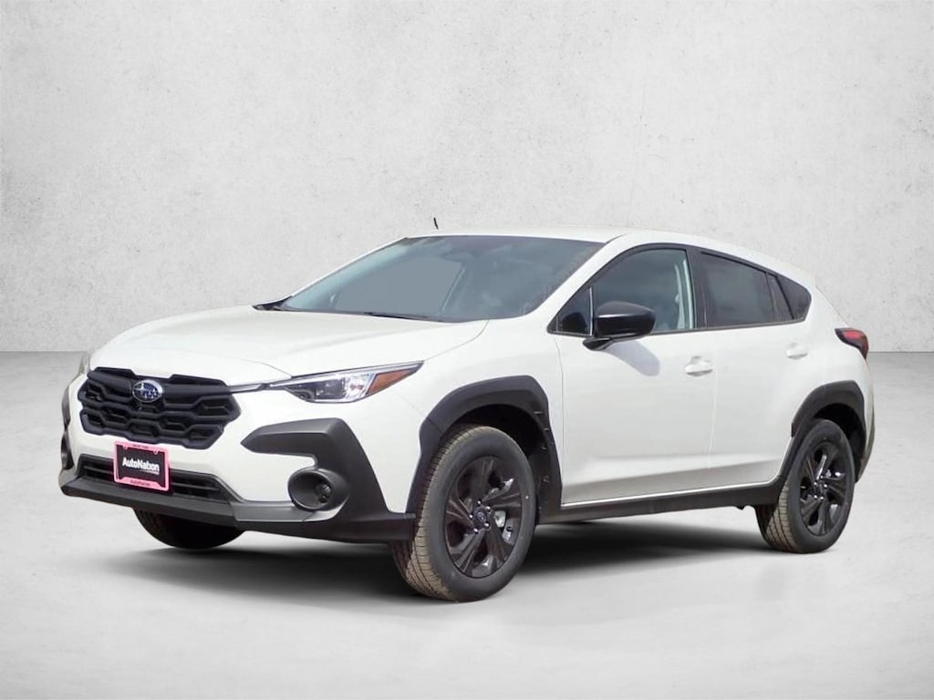New 2026 Subaru Crosstrek Base SUV