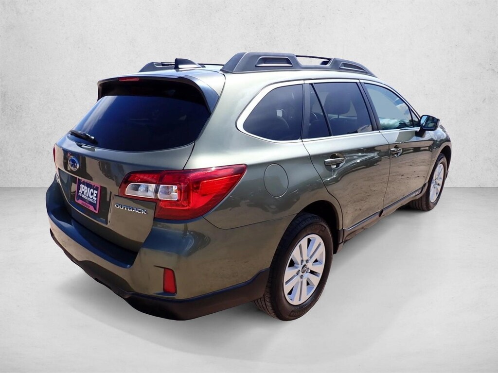 Used 2016 Subaru Outback 2.5i Premium SUV