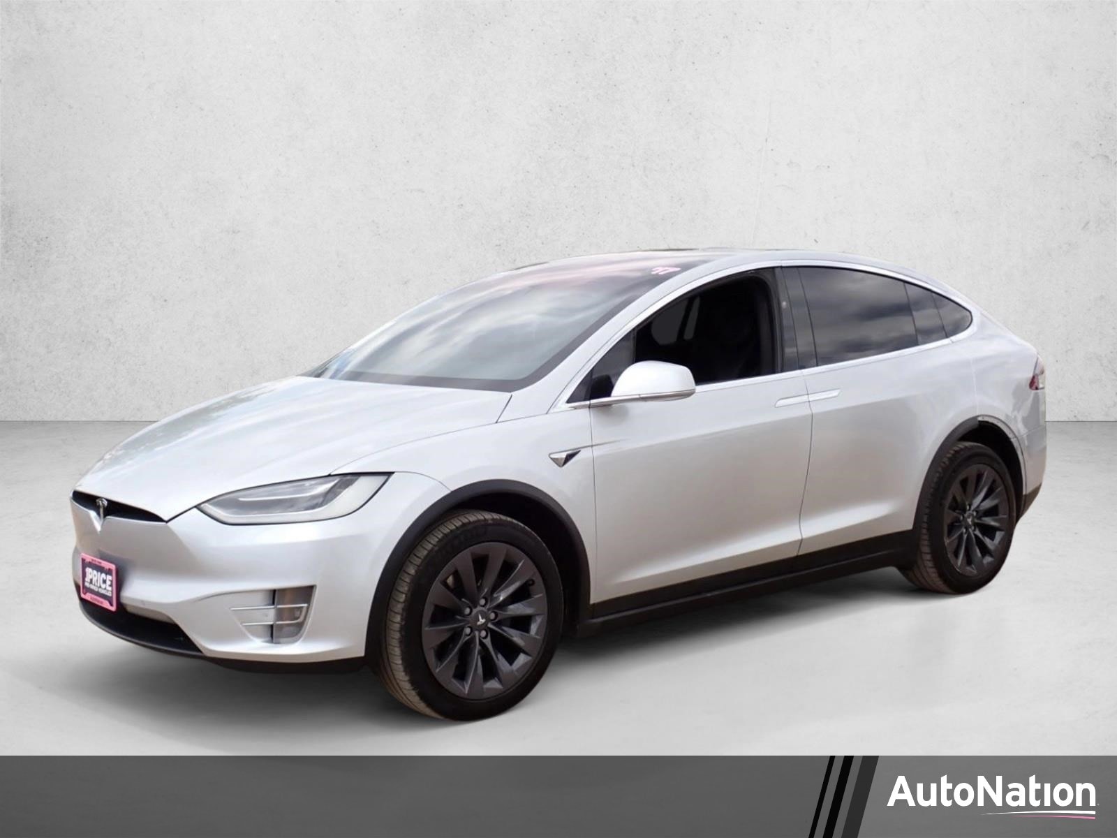 2017 Tesla Model X 75D's photo