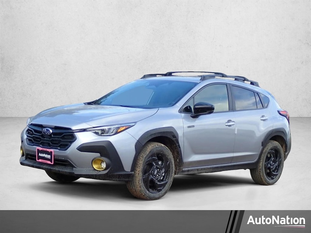 New 2026 Subaru Crosstrek Sport Hybrid SUV