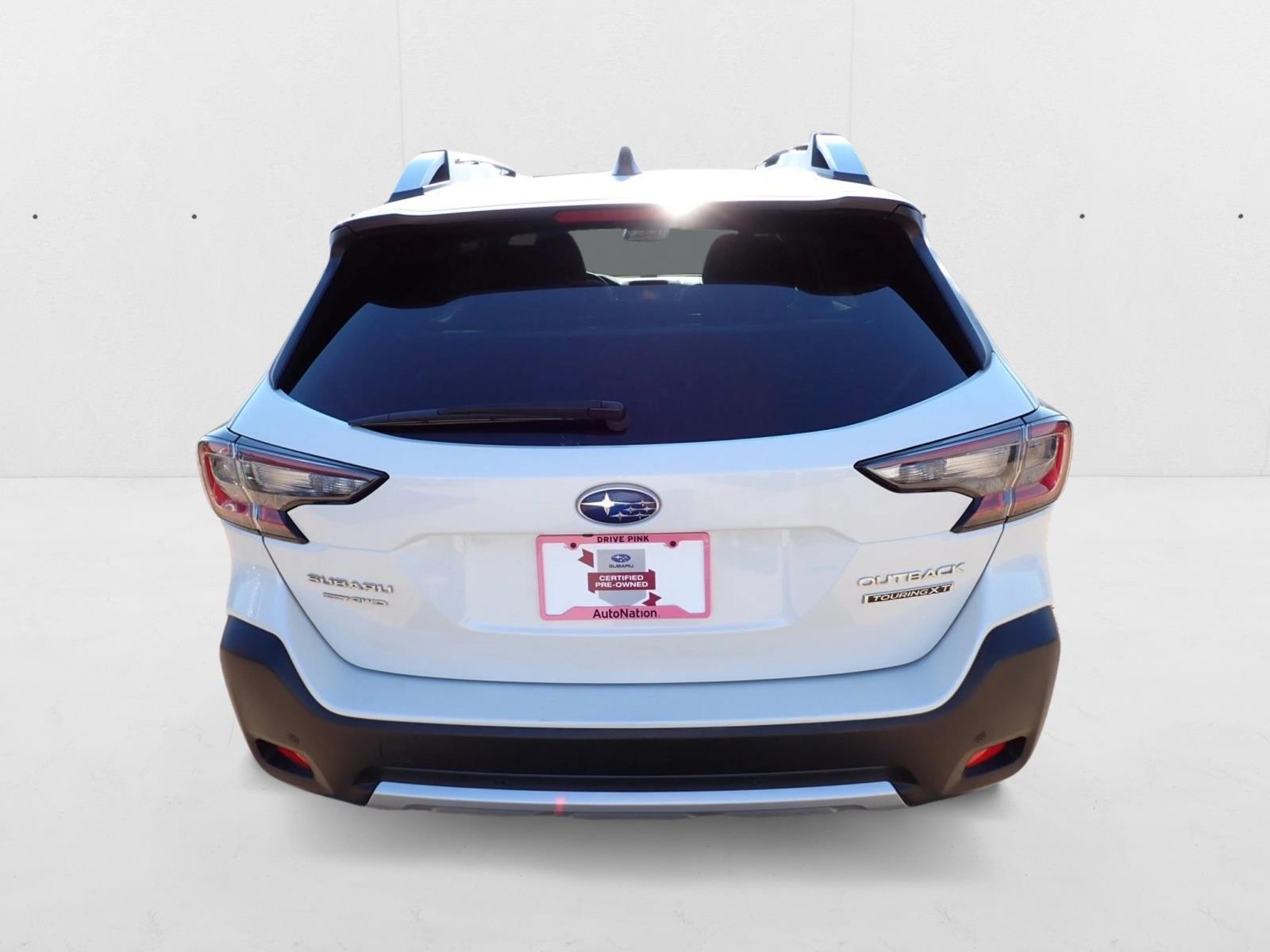 2024 Subaru Outback Touring XT photo 3