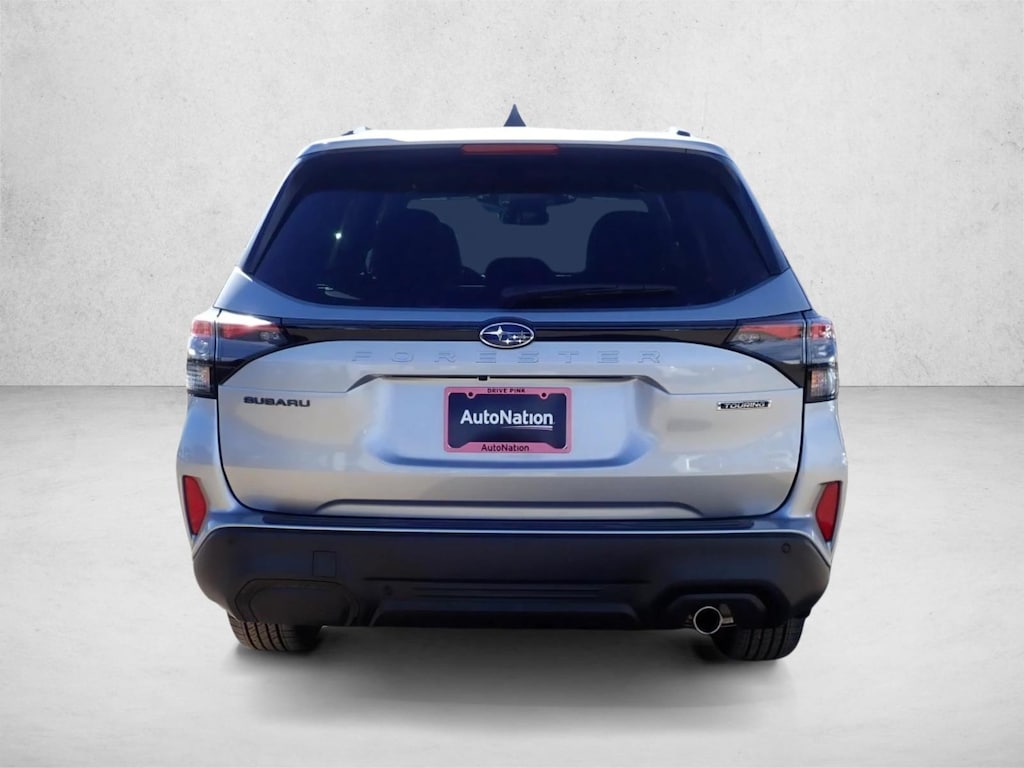 New 2026 Subaru Forester Touring SUV