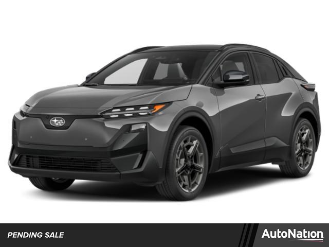 2027 Subaru Uncharted