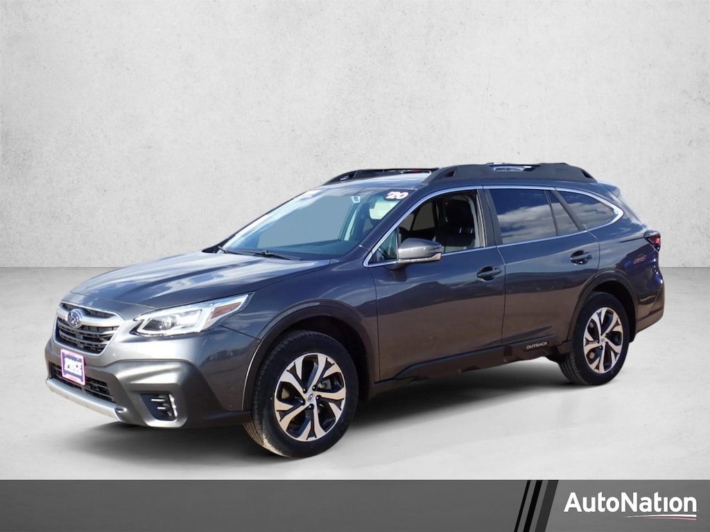 Used 2020 Subaru Outback Limited SUV