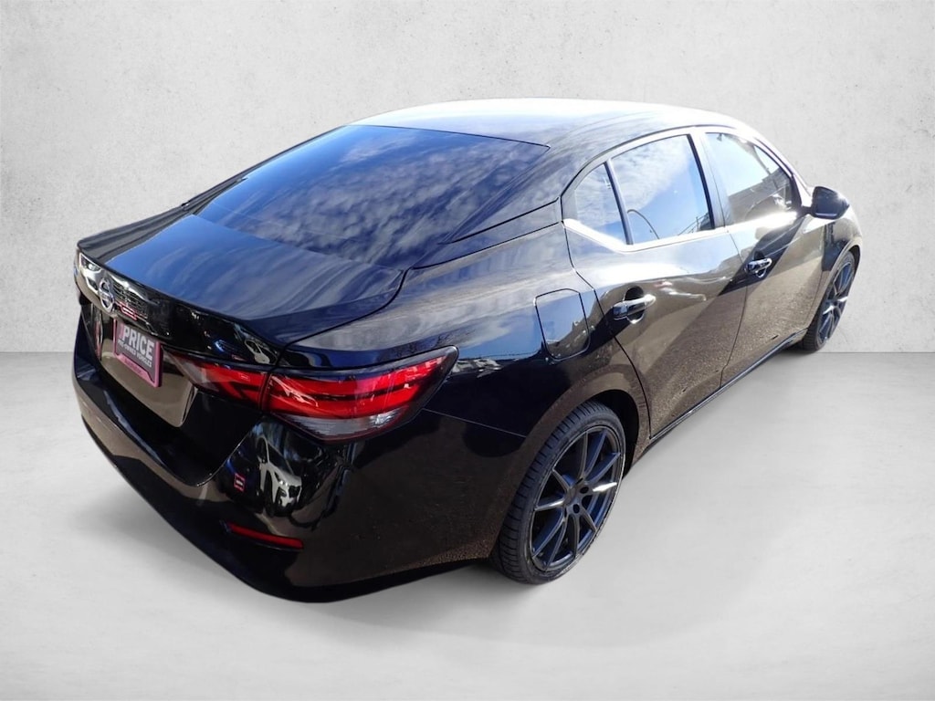 Used 2022 Nissan Sentra S Sedan