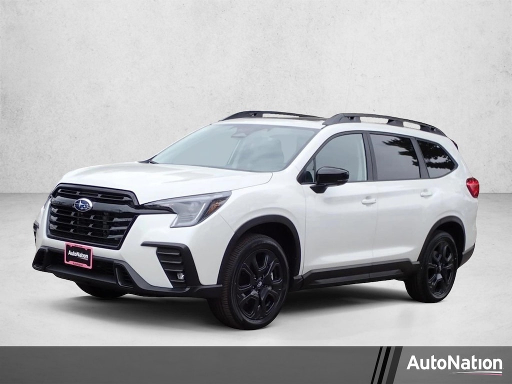 New 2026 Subaru Ascent Onyx Edition Touring 7-Passenger SUV
