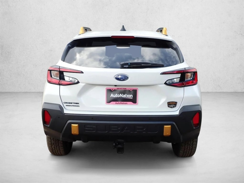 New 2026 Subaru Crosstrek Wilderness SUV