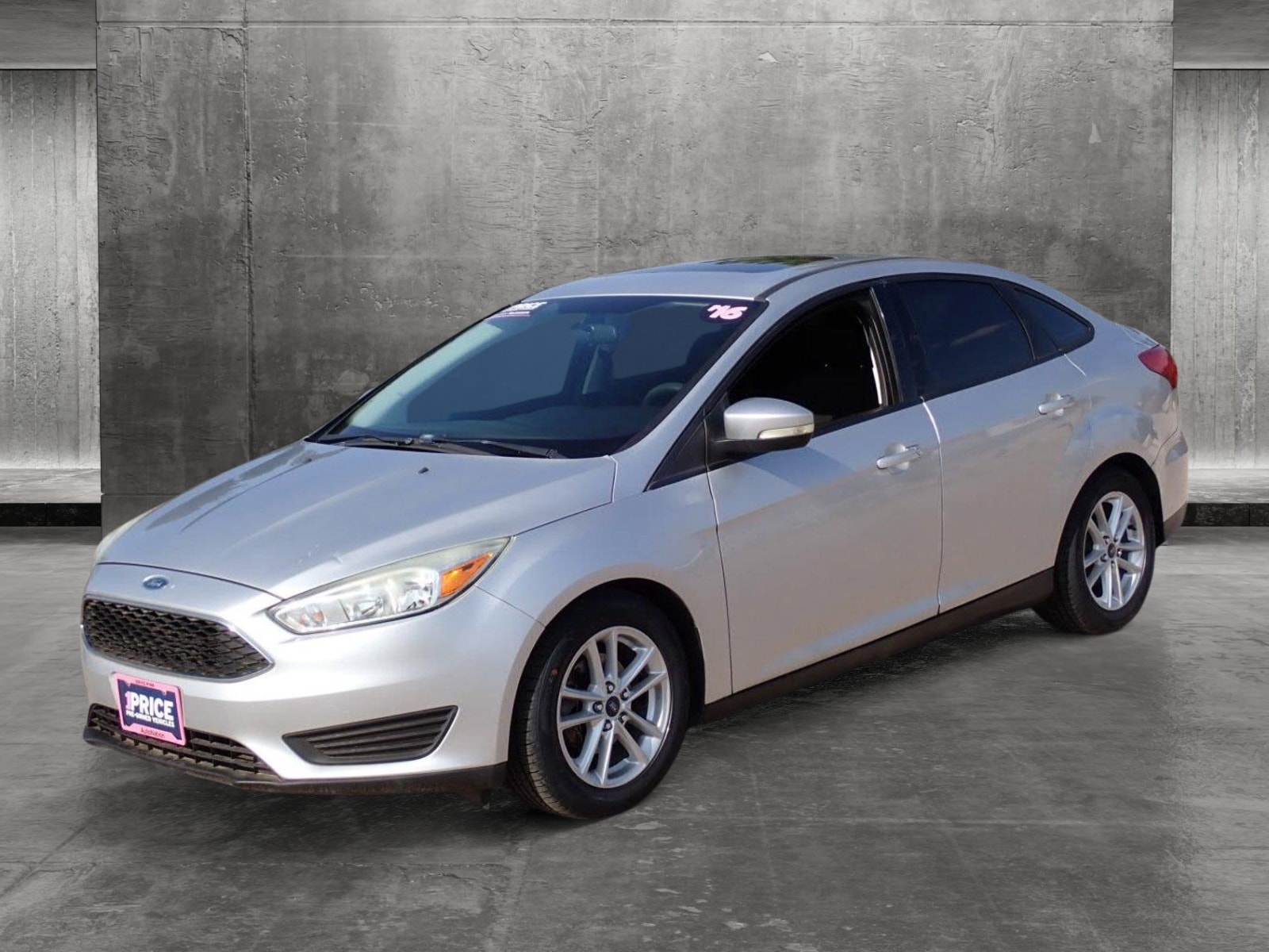 Used 2016 Ford Focus SE with VIN 1FADP3F26GL344759 for sale in Centennial, CO