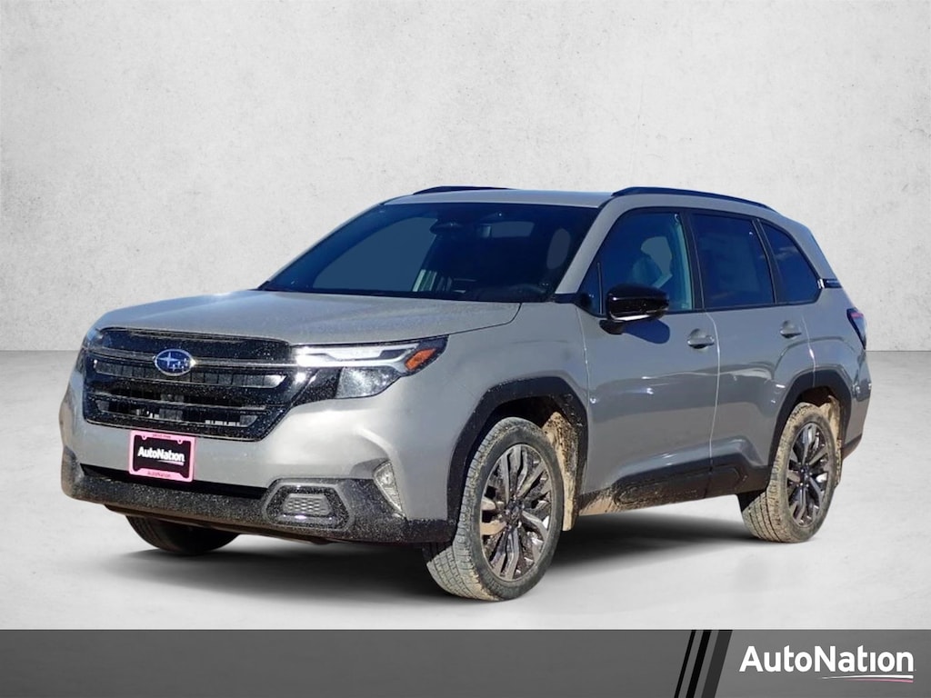 New 2026 Subaru Forester Touring SUV