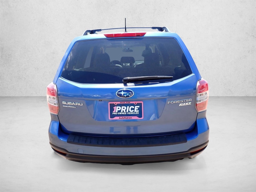 Used 2015 Subaru Forester 2.5i Premium SUV