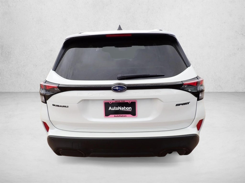 New 2026 Subaru Forester Sport Onyx Edition SUV