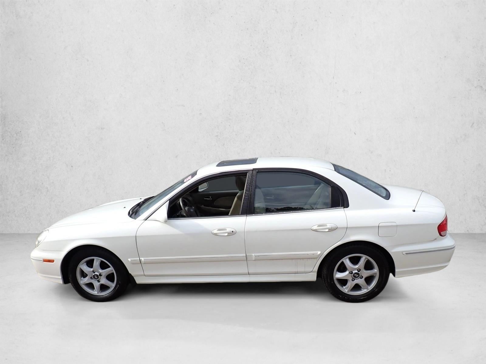 Used 2005 Hyundai Sonata GLS with VIN KMHWF35H35A208458 for sale in Centennial, CO