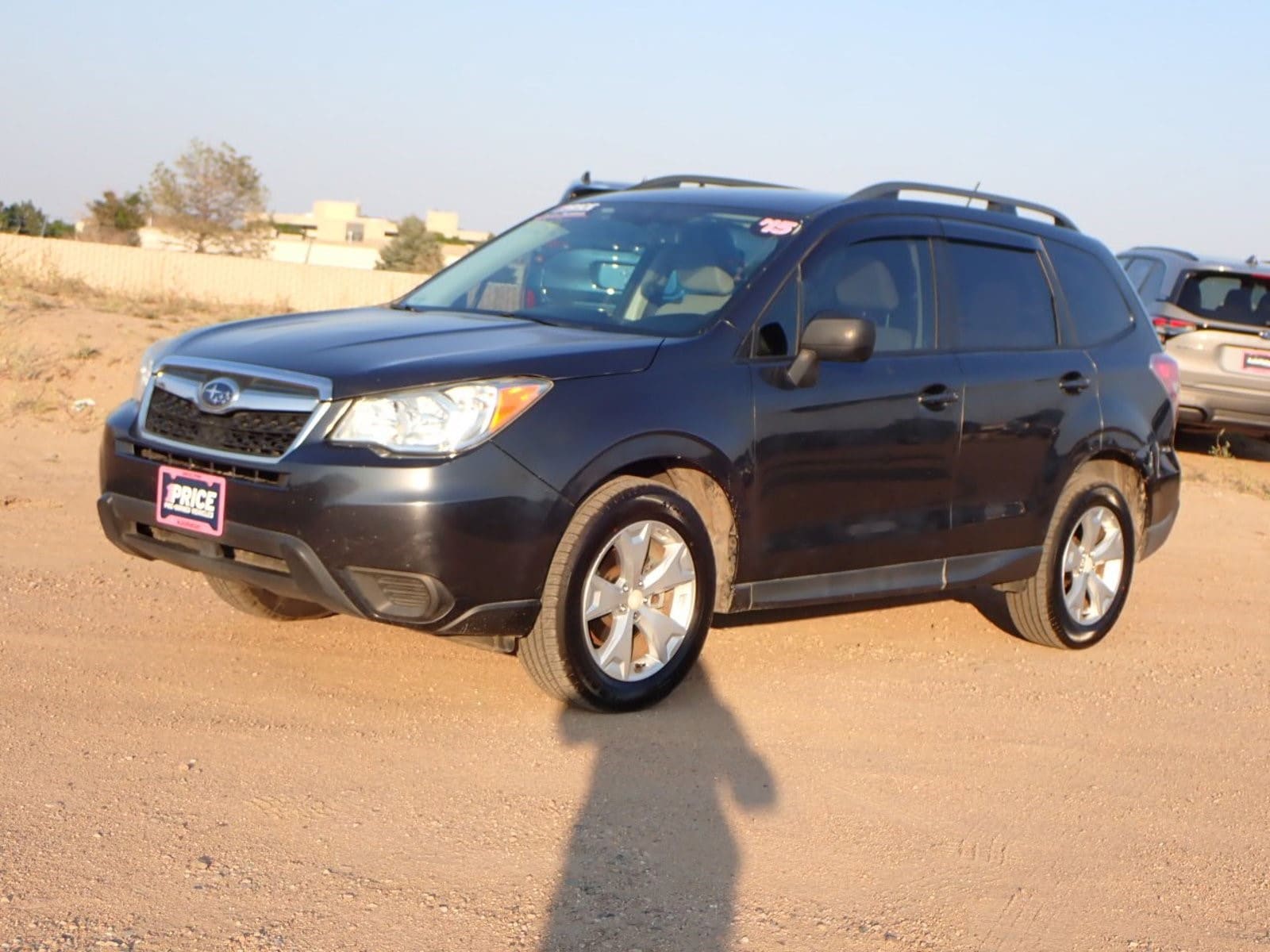 2015 Subaru Forester 2.5i