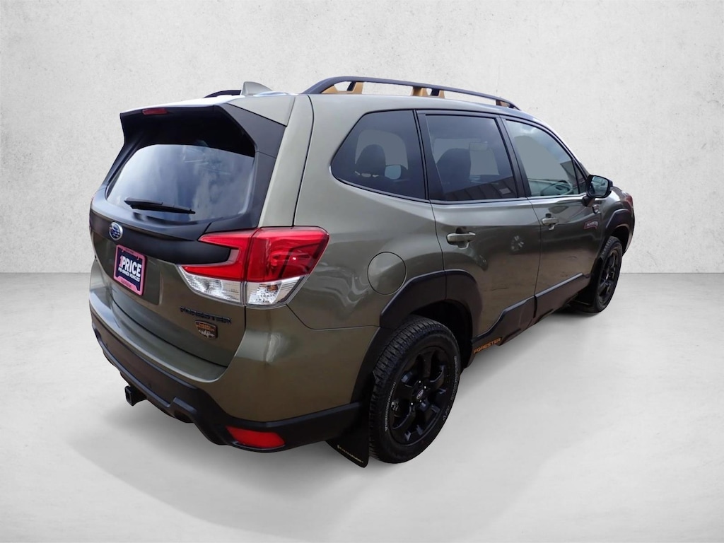 Certified 2023 Subaru Forester Wilderness SUV