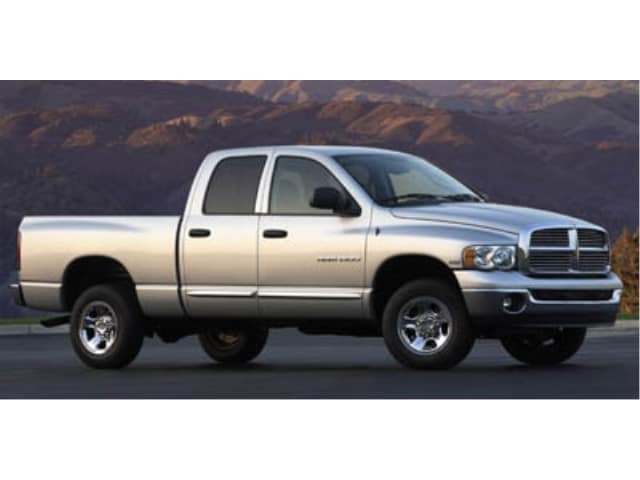 2005 Dodge Ram 1500 Pickup SLT