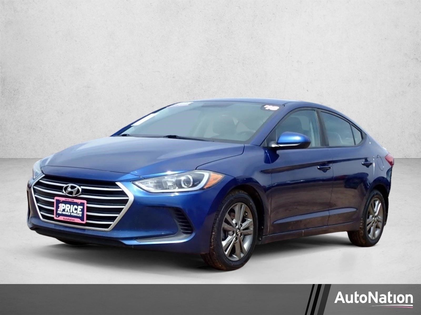 2018 Hyundai Elantra 2.0 SEL A/T SULEZ's photo