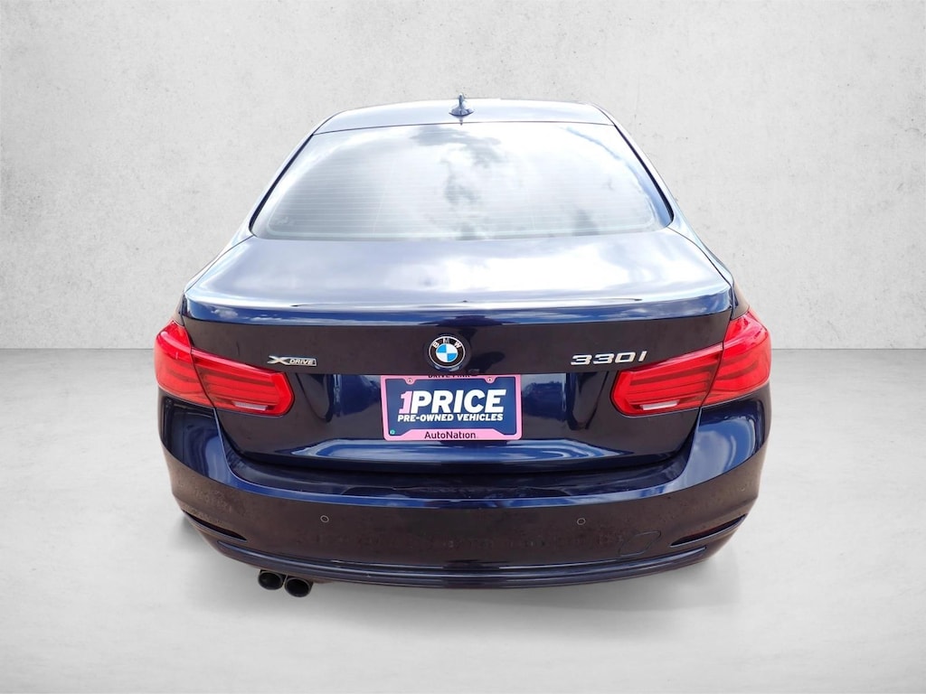 Used 2017 BMW 330i 330i xDrive Sedan