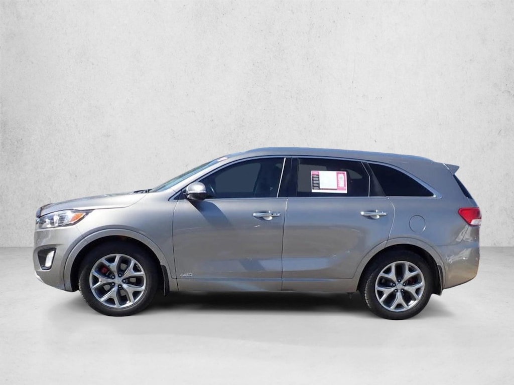 Used 2017 Kia Sorento SX V6 SUV
