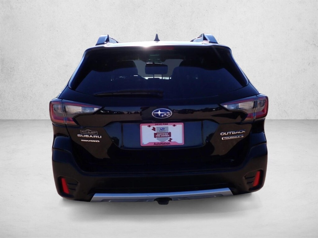 Certified 2021 Subaru Outback Touring XT SUV