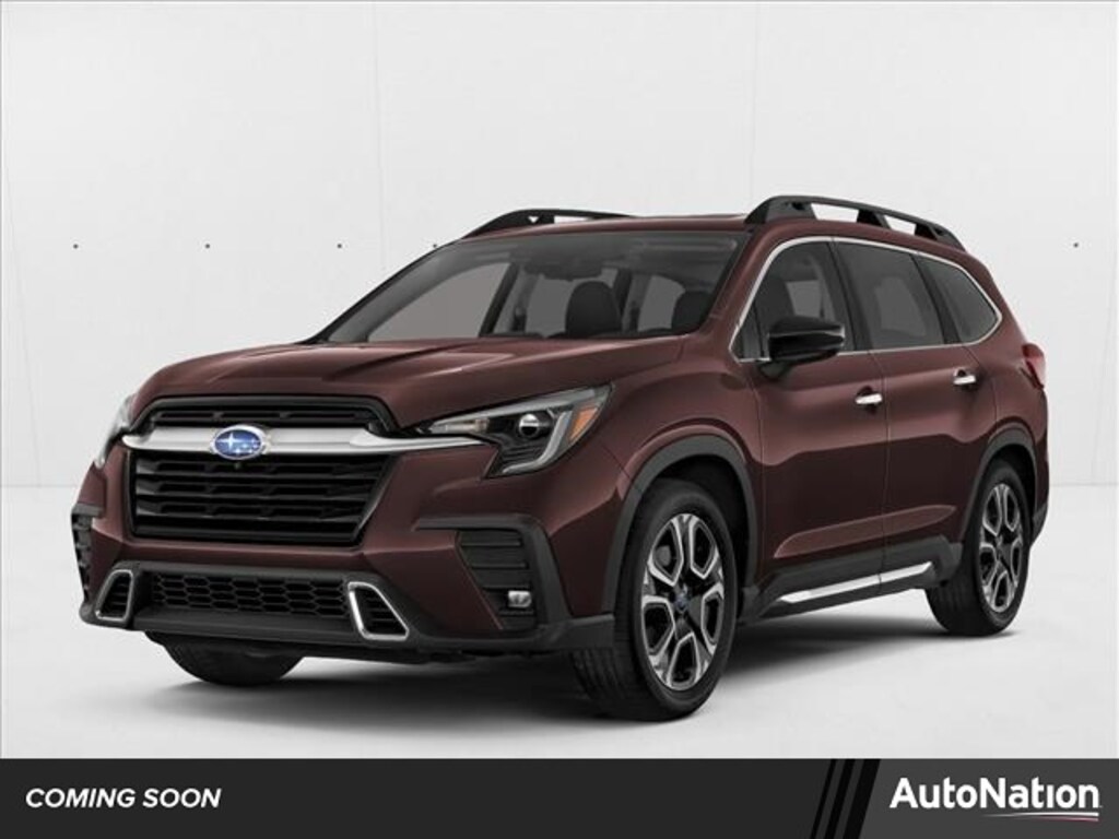 New 2026 Subaru Ascent