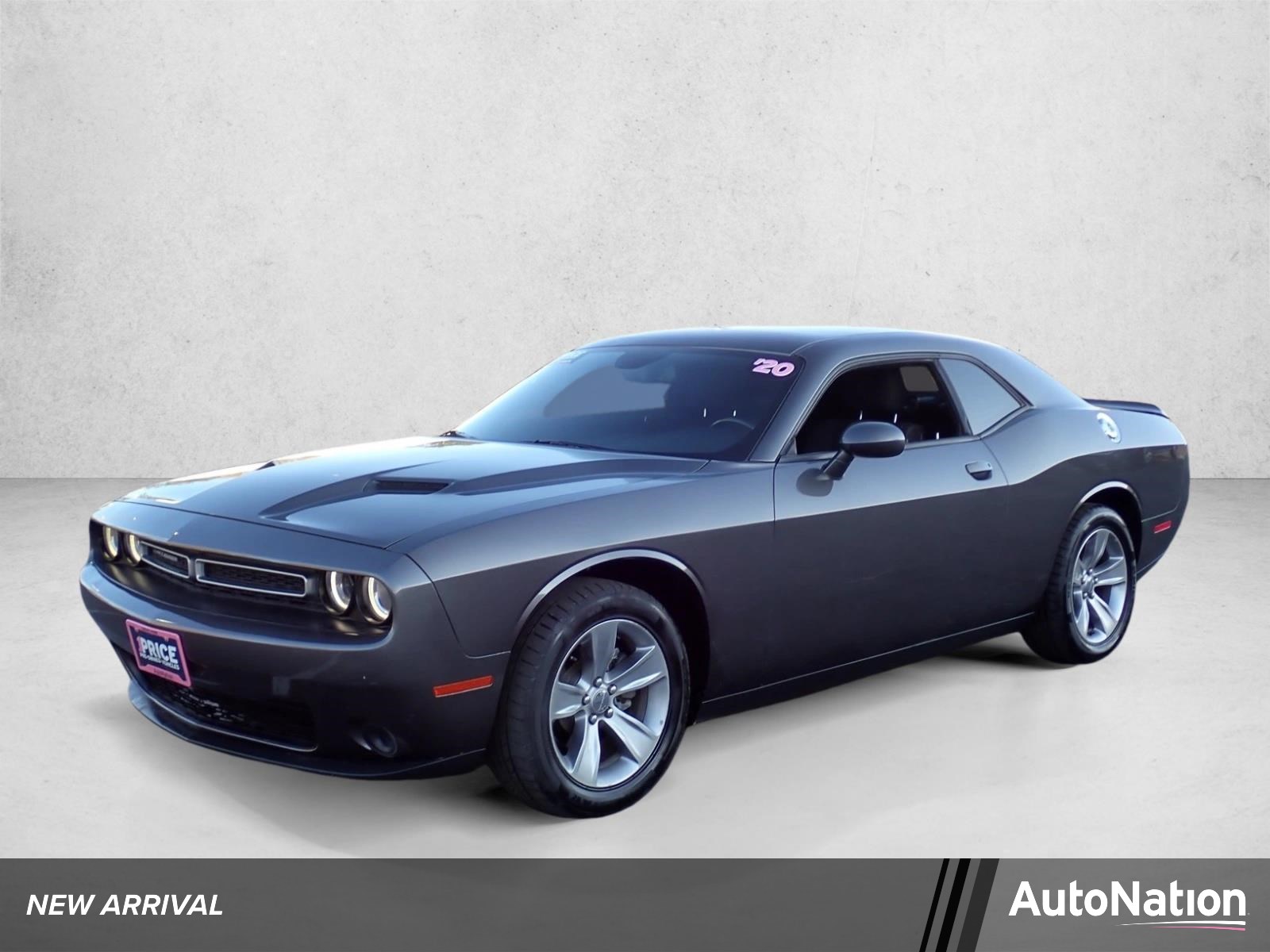 2020 Dodge Challenger