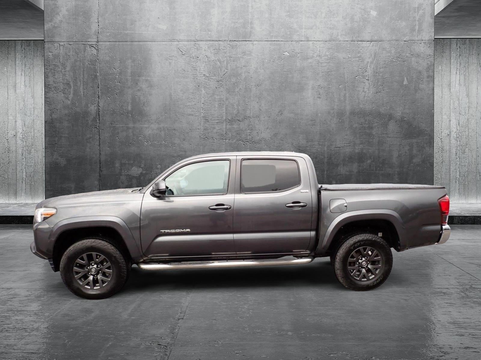 Used 2020 Toyota Tacoma SR5 with VIN 3TMAZ5CN6LM126864 for sale in Centennial, CO