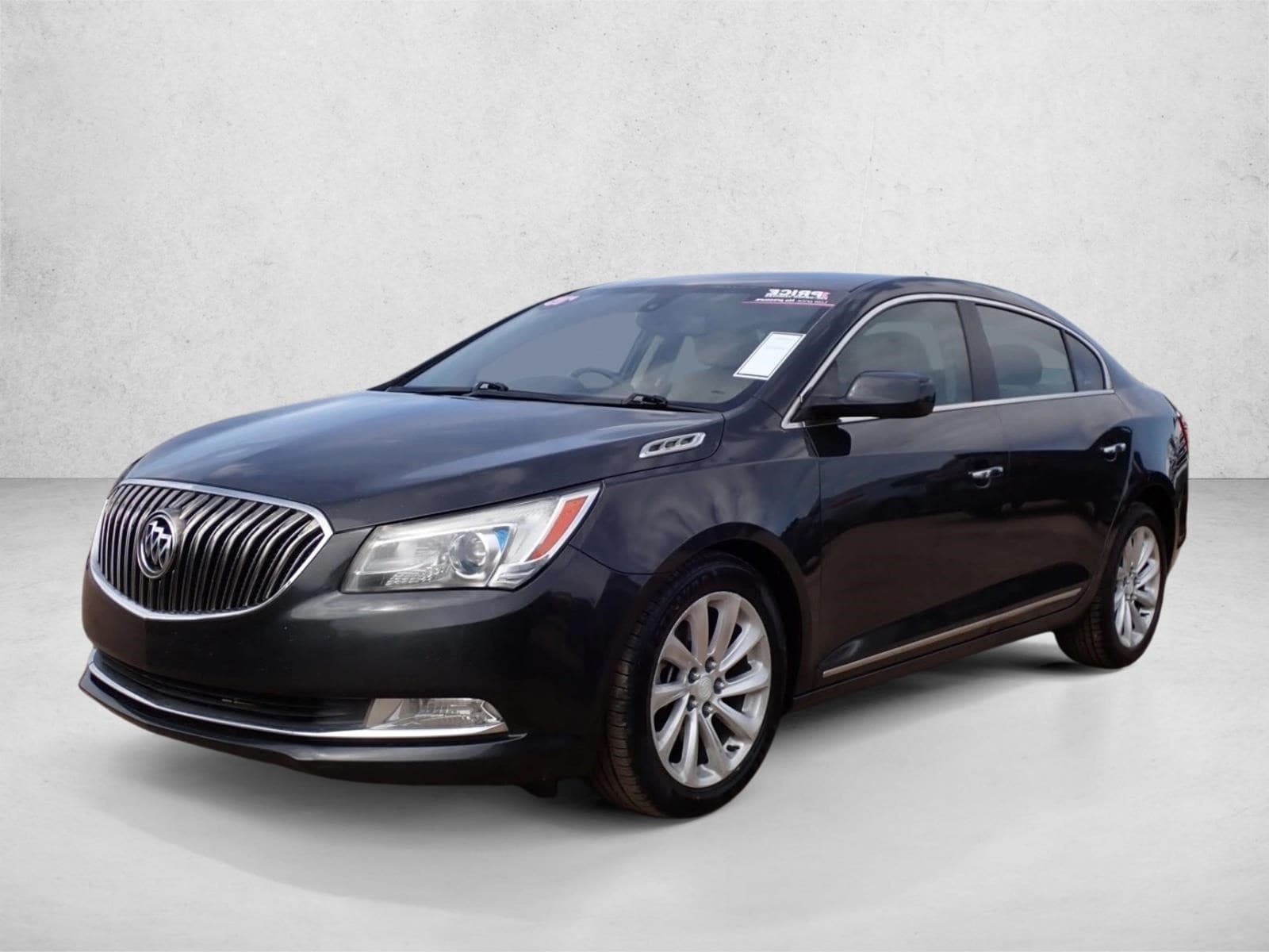 2015 Buick LaCrosse Base
