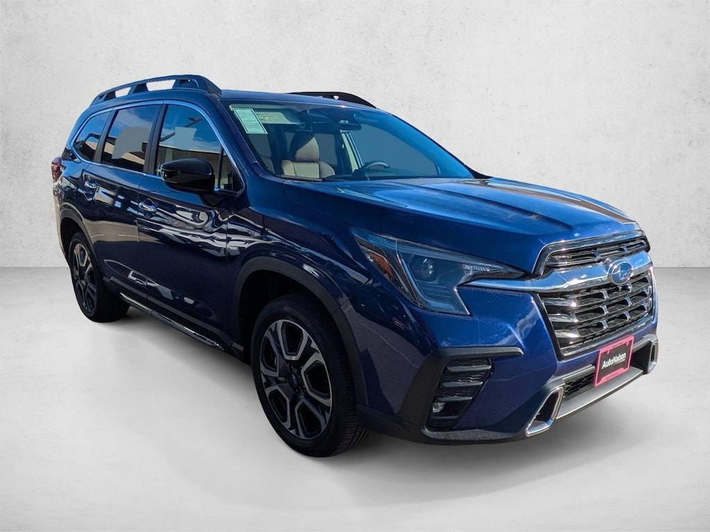 New 2026 Subaru Ascent Touring 7-Passenger SUV