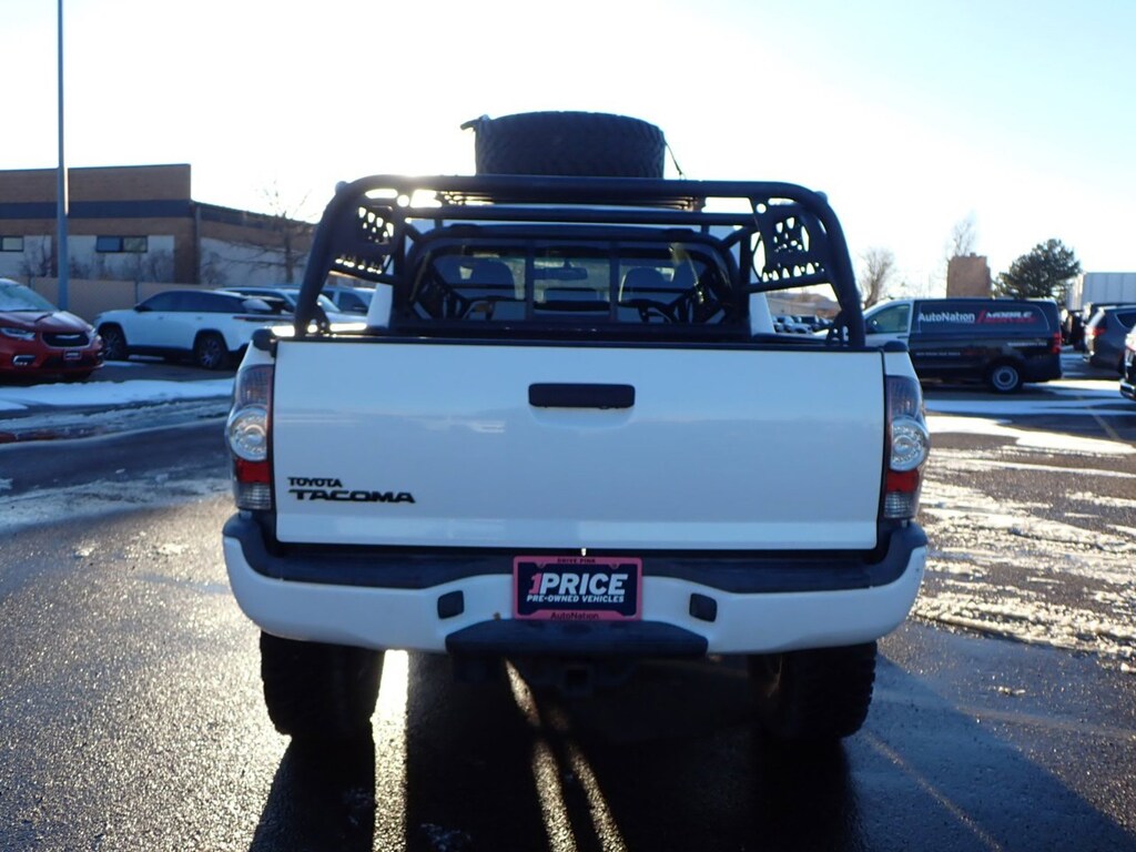 Used 2013 Toyota Tacoma Truck Double Cab