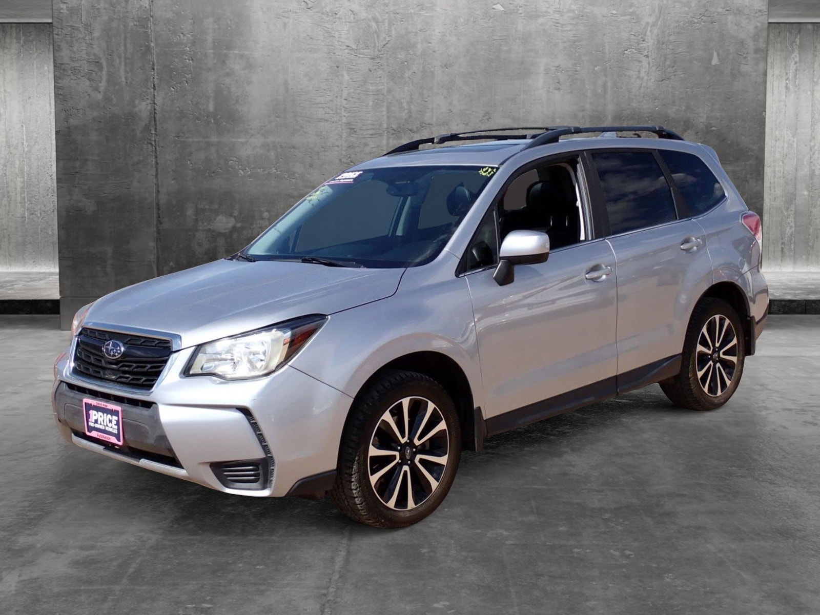 Used 2017 Subaru Forester XT Premium with VIN JF2SJGEC9HH460046 for sale in Centennial, CO