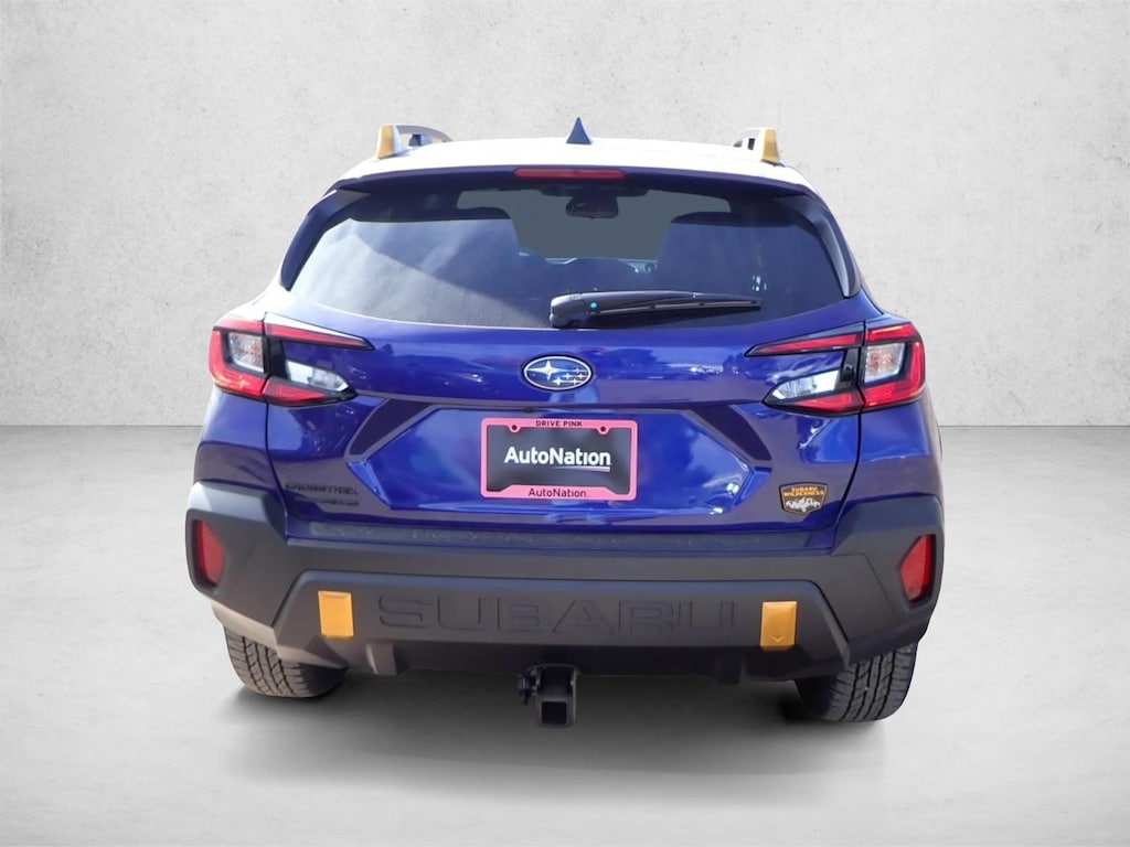 New 2026 Subaru Crosstrek Wilderness SUV