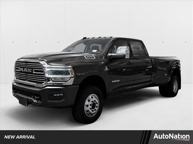 2025 RAM 3500 Laramie 4X4 Crew Cab SWB's photo