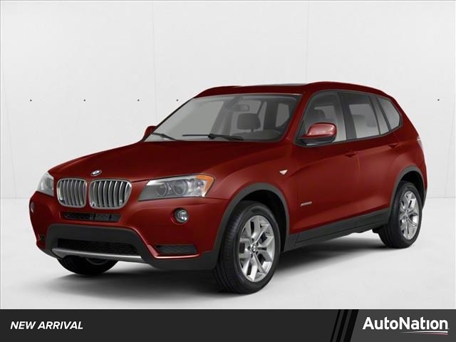 2013 BMW X3 xDrive28i's photo