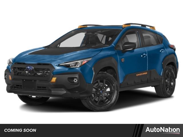 New 2027 Subaru Crosstrek Wilderness SUV