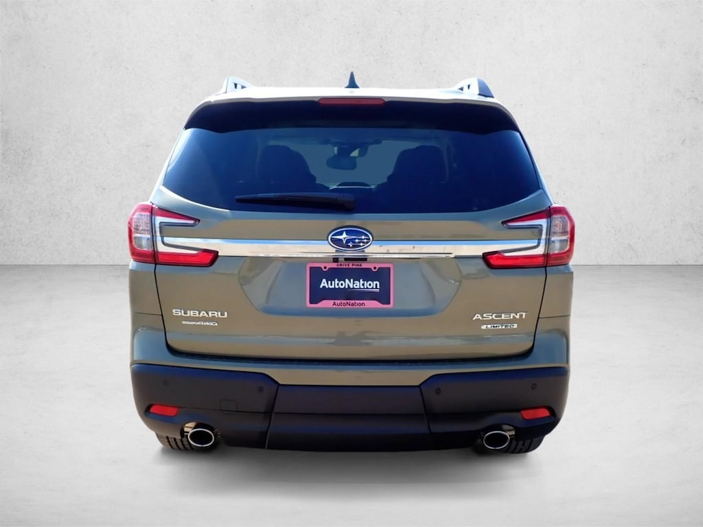 New 2026 Subaru Ascent Limited 7-Passenger SUV