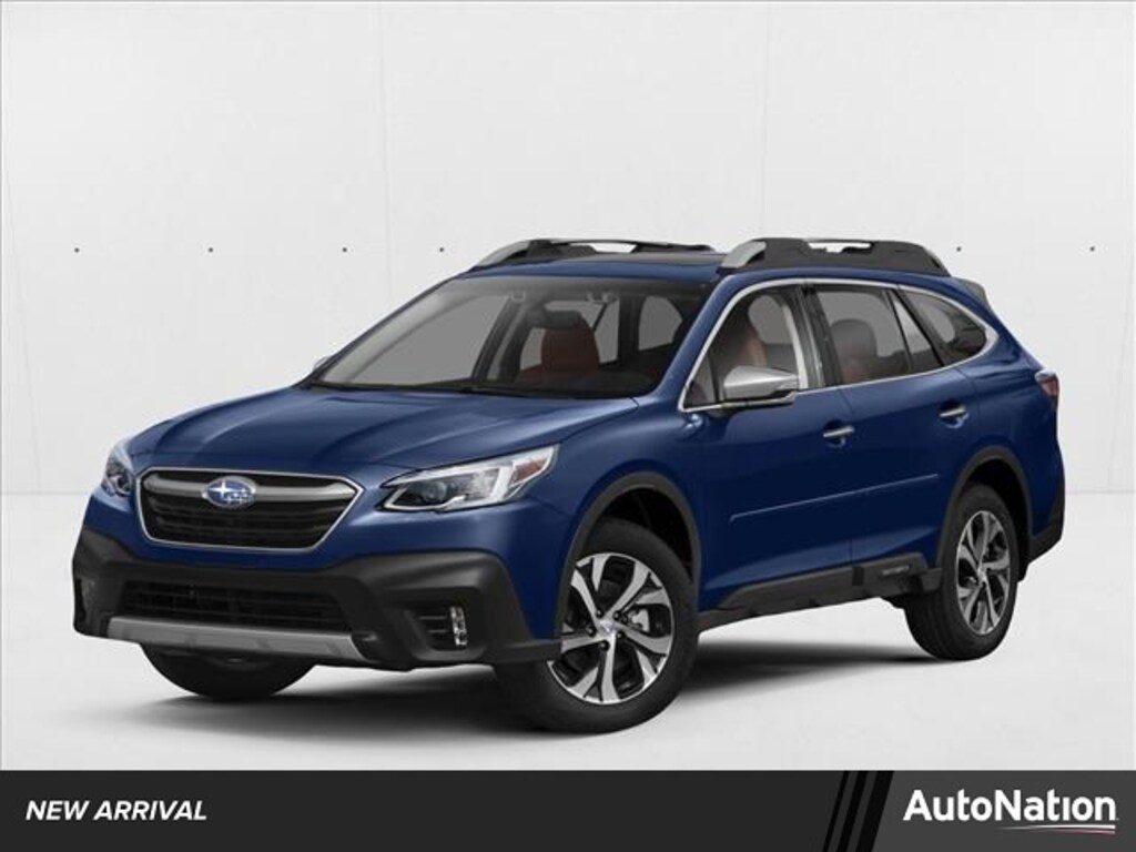 Used 2020 Subaru Outback Touring SUV