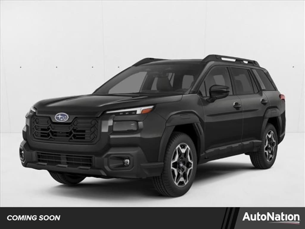 New 2026 Subaru Outback Touring SUV
